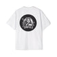 EA Men's Oversized SX Logo Tee