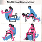 Silla sexual AxisControl con apoyabrazos y correas elásticas