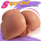 Masturbador de muñeca sexual CompactGrip | Succión de doble canal