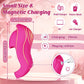 LinkVibe App Finger Vibrator 9 Modes Quiet Waterproof