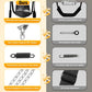 SteelRise Adjustable Heavy-Duty Ceiling Sex Swing