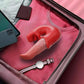 Vibrador de lengua TripleTeaseV 3 en 1 Rosa
