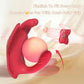ButterflySync APP Vibrador de bragas para parejas Butterfly con 9 modos