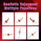 TongueRide Heated Dildo Thrust Machine