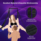 Columpio de techo giratorio 360° MidnightSpin para sexo