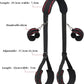 DiamondFlex Adjustable Sling Strap BDSM Kit with Cuffs