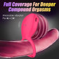 PulseWear Wearable Strap-On Panty Vibrator for Couples