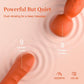 Vibrador SyncWand AI de Control de Aplicación para Punto G
