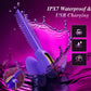 MoonSway Finger Clit & Nipple Vibrator