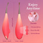 DualWave 2-in-1 Clit Sucker & G-Spot Vibrator Waterproof