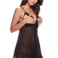 Flirty Cupless Babydoll