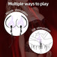 ShockChain Electric Shock Nipple Clamp Chain BDSM Toy