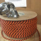 Halloween Spooky Rope: Black and Orange, Candy Corn, or Slime Grrl!