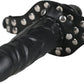 Mordaza bucal de pene con cerradura DoubleD BDSM
