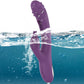 TapPulse Rabbit Vibrator Tapping 8 Modes Waterproof Quiet