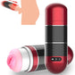 Automatic Heating Pocket Vagina Electric Smart Pulse Male Masturbator