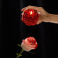 Velas BDSM de cera de baja temperatura (4 unidades)