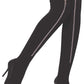 Zipper Thigh Highs
