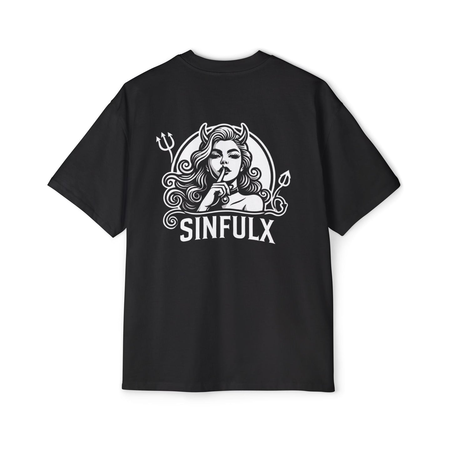 Camiseta gráfica extragrande SX con logo de EA para hombre