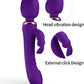 Vibrador Anal Dildo Conejo Clitorial PhantomRipple