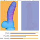 EuphoriaFlare 8" Flexible G-Spot Dildo