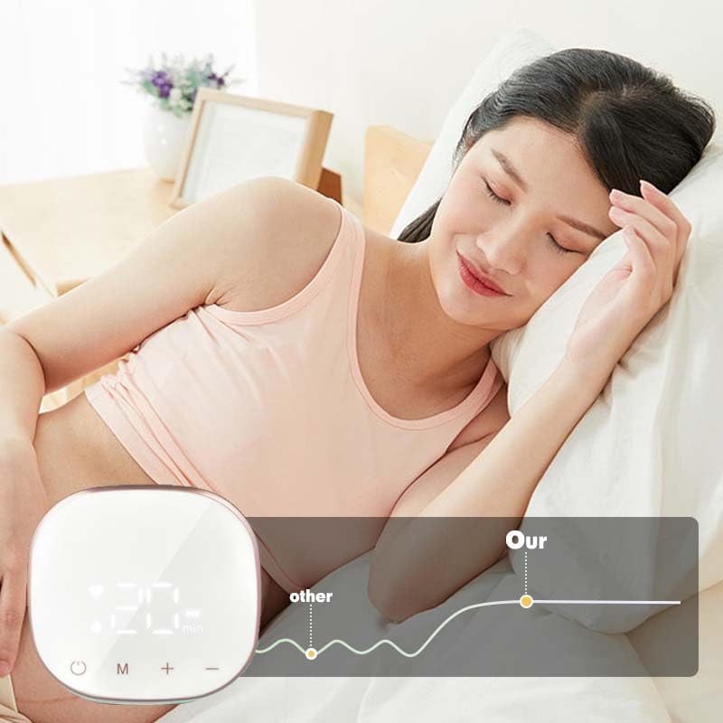 Corrector eléctrico verde de pezones NipVive