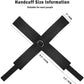Correas de columpio para colgar en la puerta EuphoriaVine | Restricciones portátiles BDSM Bondage