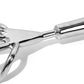 Claw Scratcher Hand – Heavy Stainless Steel - Back Scratch Massager