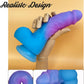 EuphoriaFlare 8" Flexible G-Spot Dildo