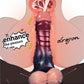 KnotForce Knot Penis Sleeve Ring Girth Enhancer Silicone