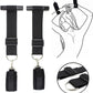 Correas de columpio para colgar en la puerta EuphoriaVine | Restricciones portátiles BDSM Bondage