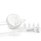 Corrector de pezón eléctrico blanco NipAura