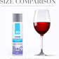 Tingling Sensation Cooling Lube for Couples