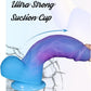 EuphoriaFlare 8" Flexible G-Spot Dildo