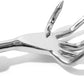 Claw Scratcher Hand – Heavy Stainless Steel - Back Scratch Massager