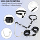 NightBound Anal Hook Harness Bondage Kit with Collar