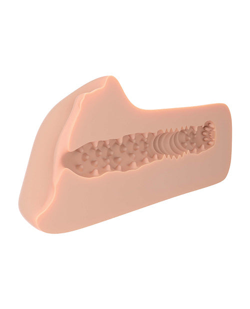 PDX Plus Stroker de coño perfecto - Marfil