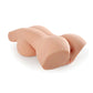 PDX Plus Perfect 10 Masturbador de torso color marfil