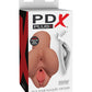 PDX Plus Pick Your Pleasure Dual Entry Stroker