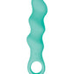 Vibrador Evolved Triple Teaser - Azul verdoso