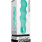 Vibrador Evolved Triple Teaser - Azul verdoso