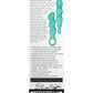 Vibrador Evolved Triple Teaser - Azul verdoso