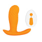 Evolved Creamsicle Wearable Vibe - Orange