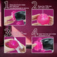 EdgeTrainer Pulsating Glans Male Stroker 10 Modes