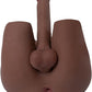 ElysionX Trans Sex Doll Torso 3-in-1 Realistic TPE