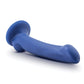 Dildo de silicona Blush Avant D10 - Ergo Mini Índigo