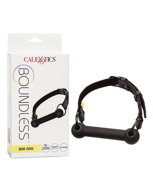 Bala de mordaza Bar Gag Boundless - Negro