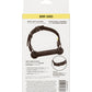 Bala de mordaza Bar Gag Boundless - Negro