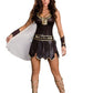 Babe-A-Lonian Warrior Queen