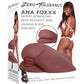 Ana Foxxx Vagina y Anos Acariciador